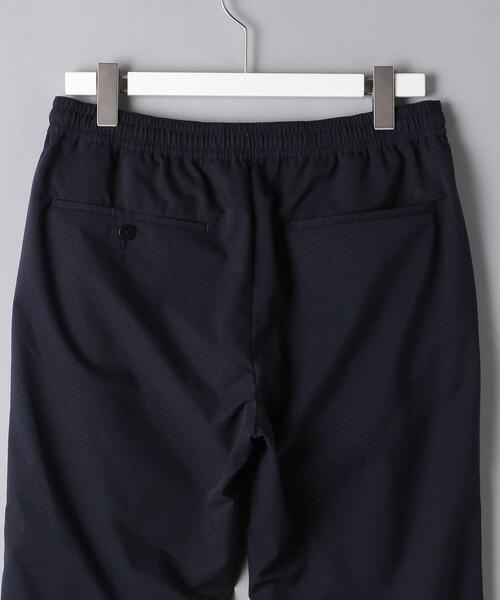 UNITED ARROWS(ユナイテッドアローズ)の「<UNITED ARROWS> ポリエステル ドッツ オールギャザー イージーパンツ "narrow"(その他パンツ・メンズ・ネイビー/グレー・SMALL/MEDIUM/LARGE/X-LARGE)」の19枚目の写真