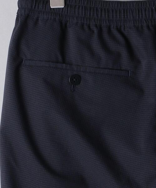 UNITED ARROWS(ユナイテッドアローズ)の「<UNITED ARROWS> ポリエステル ドッツ オールギャザー イージーパンツ "narrow"(その他パンツ・メンズ・ネイビー/グレー・SMALL/MEDIUM/LARGE/X-LARGE)」の17枚目の写真