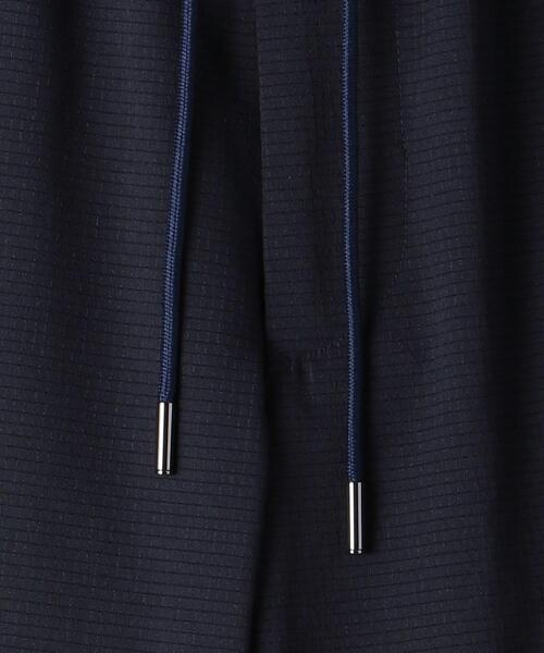 UNITED ARROWS(ユナイテッドアローズ)の「<UNITED ARROWS> ポリエステル ドッツ オールギャザー イージーパンツ "narrow"(その他パンツ・メンズ・ネイビー/グレー・SMALL/MEDIUM/LARGE/X-LARGE)」の15枚目の写真