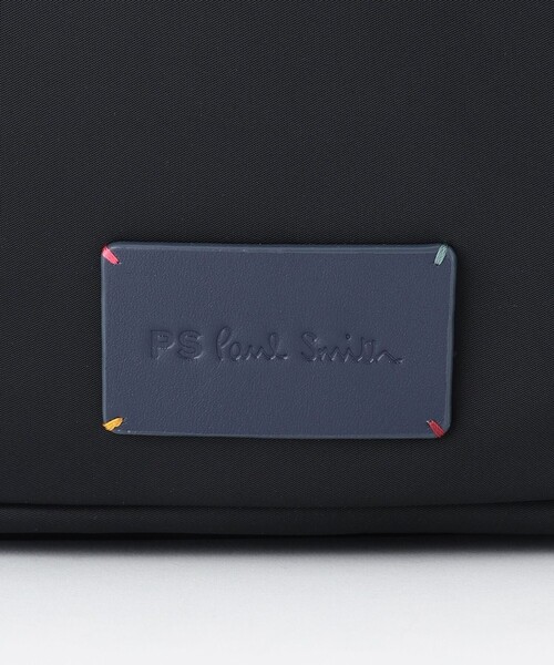 Paul Smith(ポールスミス)の「【WEB&一部店舗限定アイテム】ナイロン ドローストリング リュック(バックパック/リュック・レディース・ブラック系・F)」の12枚目の写真