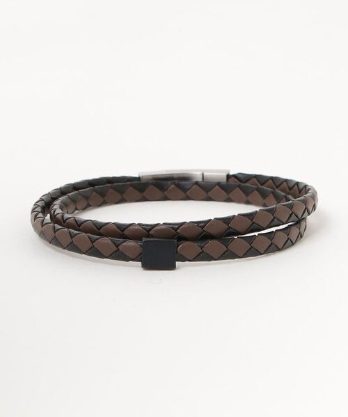 SKAGEN（スカーゲン）の「スカーゲン アクセサリー メンズ ブレスレット  SKJM0185998（ブレスレット・メンズ・ブラック系その他・FREE）」の3枚目の写真