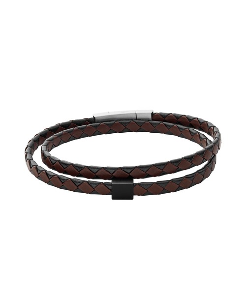 SKAGEN（スカーゲン）の「スカーゲン アクセサリー メンズ ブレスレット  SKJM0185998（ブレスレット・メンズ・ブラック系その他・FREE）」の5枚目の写真