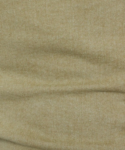 Heather(ヘザー)の「アースカラースリットフレアデニム 952084(デニムパンツ・レディース・イエロー/ブルー/グリーン・S/M)」の6枚目の写真