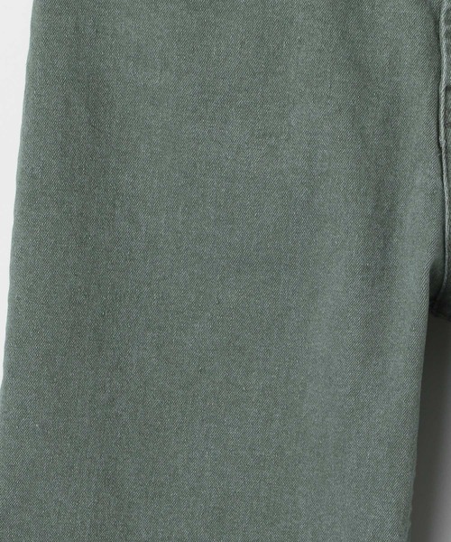 Heather(ヘザー)の「アースカラースリットフレアデニム 952084(デニムパンツ・レディース・イエロー/ブルー/グリーン・S/M)」の13枚目の写真