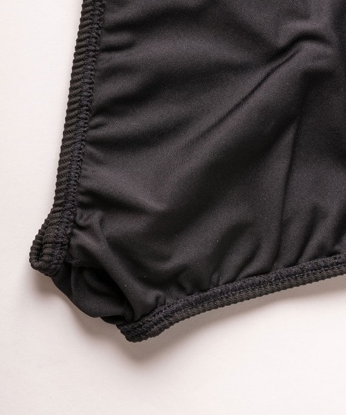 BILLABONG（ビラボン）の「BILLABONG レディース CROPPED ハイネック/クロップドビキニ 【2021年春夏モデル】/ビラボンスイムウェアスポーティージム（水着・レディース・ブラック/グリーン/ライラック・MEDIUM/LARGE）」の11枚目の写真