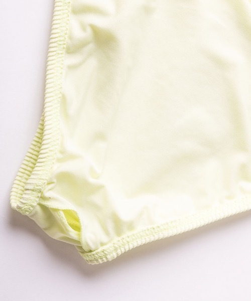 BILLABONG（ビラボン）の「BILLABONG レディース CROPPED ハイネック/クロップドビキニ 【2021年春夏モデル】/ビラボンスイムウェアスポーティージム（水着・レディース・ブラック/グリーン/ライラック・MEDIUM/LARGE）」の22枚目の写真