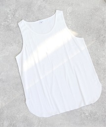 MILLER | 【MILLER/ミラー】*relume Round Hem 別注タンクトップ(タンクトップ)