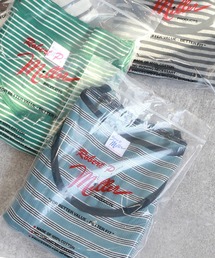 MILLER | 【MILLER/ミラー】*relume Round Hem 別注タンクトップ(タンクトップ)