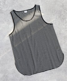 MILLER | 【MILLER/ミラー】*relume Round Hem 別注タンクトップ(タンクトップ)