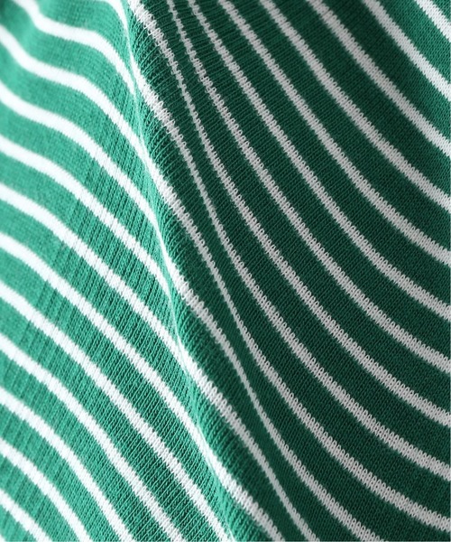 MILLER(ミラー)の「【MILLER/ミラー】*relume Round Hem 別注タンクトップ(タンクトップ・メンズ・ホワイト/ブラック/ブルー/グリーン/ナチュラル・MEDIUM/LARGE)」の19枚目の写真