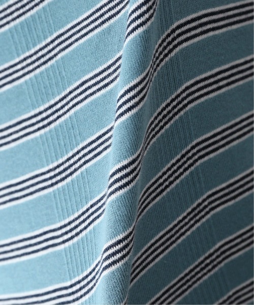 MILLER(ミラー)の「【MILLER/ミラー】*relume Round Hem 別注タンクトップ(タンクトップ・メンズ・ホワイト/ブラック/ブルー/グリーン/ナチュラル・MEDIUM/LARGE)」の20枚目の写真