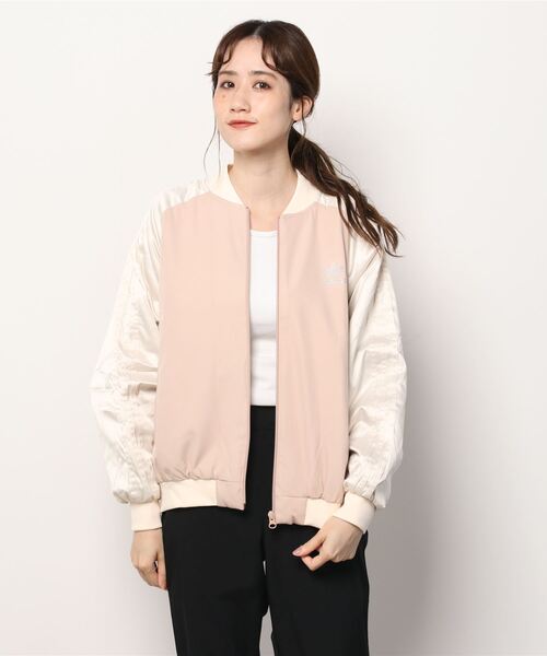 adidas（アディダス）の「adidas BOMBER JACKET / アディダス ボンバー 