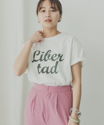 KBF+ | KBF+　LibertadロゴTシャツ(Tシャツ/カットソー)