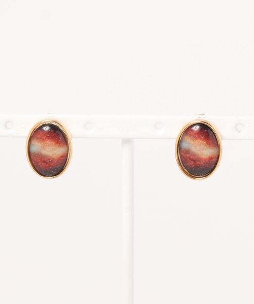 koe（コエ）の「ストーンピアス＊（ピアス（両耳用）・レディース・A/D/C/B・FREE）」の4枚目の写真