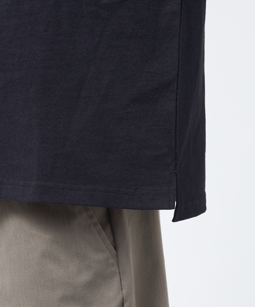 Mark Gonzales(マーク・ゴンザレス)の「【Mark Gonzales / マークゴンザレス】 別注 カラー バックプリント Tシャツ(Tシャツ/カットソー・メンズ・ホワイト/ベージュ/ブラック/ライラック・46/48)」の15枚目の写真