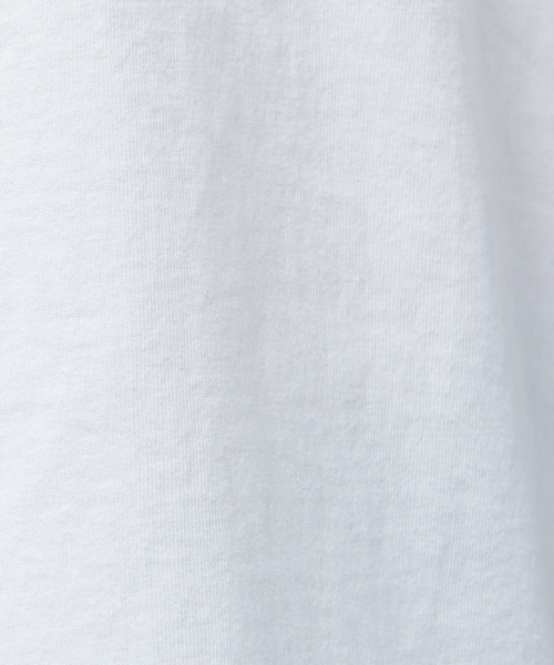 Mark Gonzales(マーク・ゴンザレス)の「【Mark Gonzales / マークゴンザレス】 別注 カラー バックプリント Tシャツ(Tシャツ/カットソー・メンズ・ホワイト/ベージュ/ブラック/ライラック・46/48)」の16枚目の写真