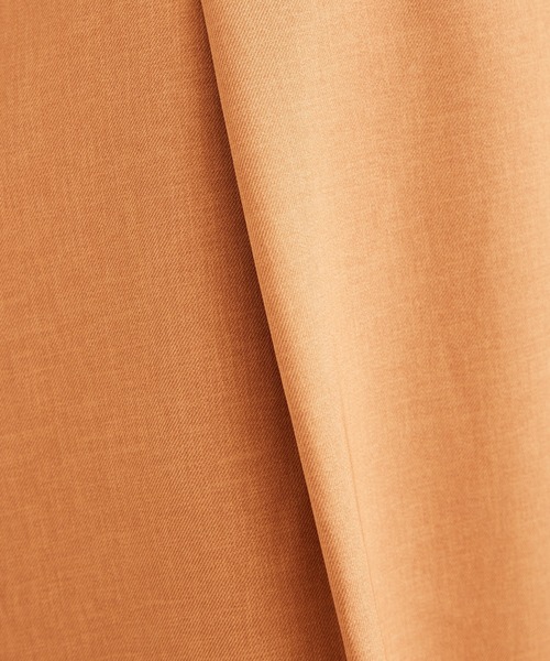 AIMER（エメ）の「カシュクールフレアジャンパースカート（ジャンパースカート・レディース・レンガ/サックスブルー・MEDIUM）」の9枚目の写真