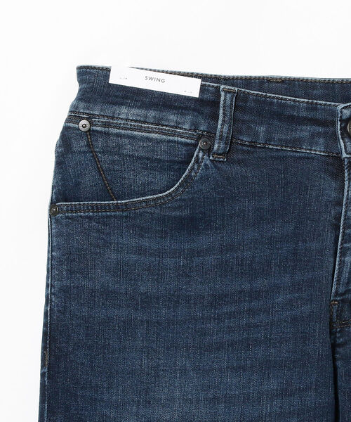 PT TORINO（ピーティートリノ）の「PT TORINO / SWING ワンウォッシュデニム ジーンズ（デニムパンツ・メンズ・ブルー系その他3・32inch/30inch/31inch）」の3枚目の写真