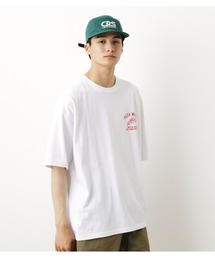RODEO CROWNS WIDE BOWL | PIZZA MANIA S/S Tシャツ(Tシャツ/カットソー)