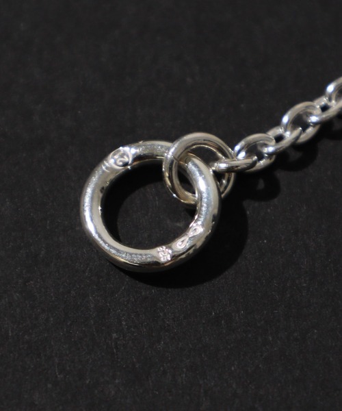 WAKAN SILVER SMITH ワカン　シルバースミス　ピアス WAKAN SILVER SMITH : PI-004 Round ピアス 4.5mm (R