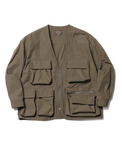 mr.olive カバーオール　グリーン 70s 米軍 U.S.ARMY コットンサテン カバーオール オールインワン