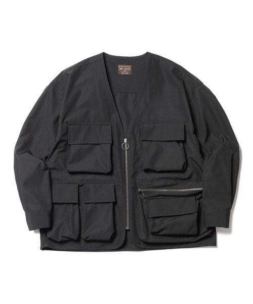 ミースロエ　tcカバーオールジャケット coen｜SMITH'S(スミス)別注デニムカバーオールジャケット