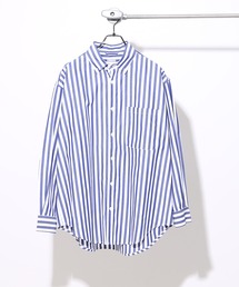 JOURNAL STANDARD relume | オーバーサイズ ストライプシャツ(シャツ/ブラウス)