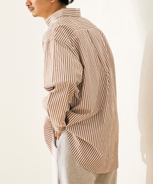 JOURNAL STANDARD relume | オーバーサイズ ボタンダウンストライプシャツ(シャツ/ブラウス)