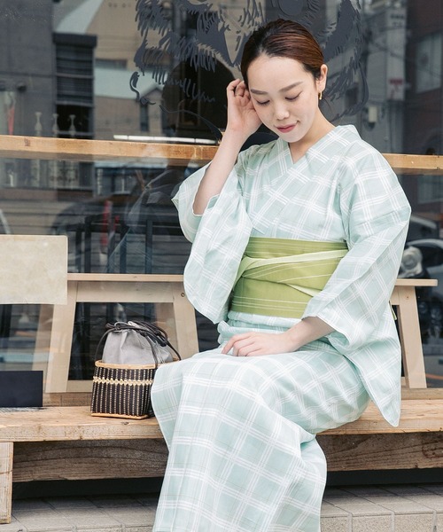 URBAN RESEARCH ROSSO（アーバンリサーチロッソ）の「浴衣 新夏芙蓉