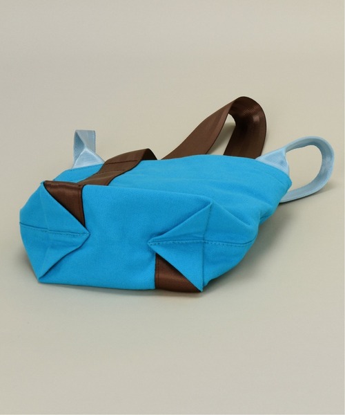 NaNa-NaNa（ナナナナ）の「【NaNa-NaNa / ナナナナ 】 DUAL MINI（ショルダーバッグ・メンズ・チャコールグレー/ブラック/ホワイト系その他/ブルー系その他・FREE）」の8枚目の写真