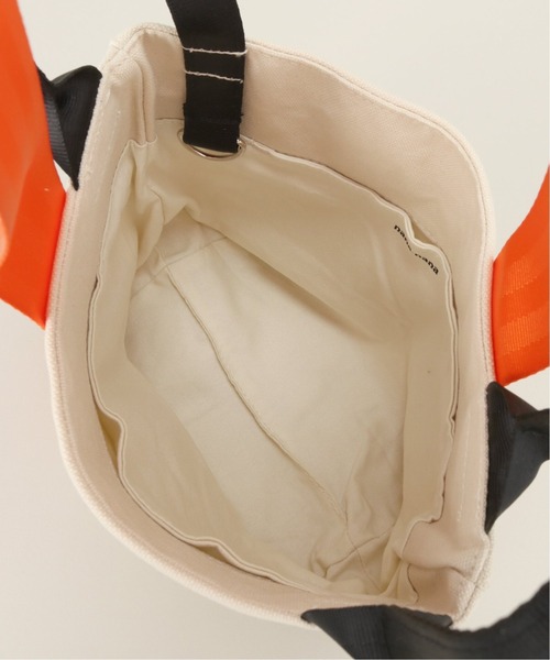 NaNa-NaNa（ナナナナ）の「【NaNa-NaNa / ナナナナ 】 DUAL MINI（ショルダーバッグ・メンズ・チャコールグレー/ブラック/ホワイト系その他/ブルー系その他・FREE）」の9枚目の写真