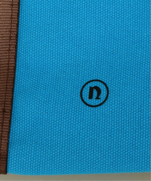 NaNa-NaNa（ナナナナ）の「【NaNa-NaNa / ナナナナ 】 DUAL MINI（ショルダーバッグ・メンズ・チャコールグレー/ブラック/ホワイト系その他/ブルー系その他・FREE）」の16枚目の写真