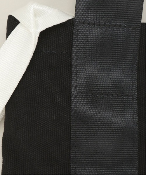 NaNa-NaNa（ナナナナ）の「【NaNa-NaNa / ナナナナ 】 DUAL MINI（ショルダーバッグ・メンズ・チャコールグレー/ブラック/ホワイト系その他/ブルー系その他・FREE）」の19枚目の写真