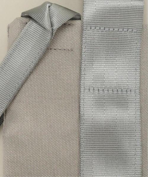 NaNa-NaNa（ナナナナ）の「【NaNa-NaNa / ナナナナ 】 DUAL MINI（ショルダーバッグ・メンズ・チャコールグレー/ブラック/ホワイト系その他/ブルー系その他・FREE）」の20枚目の写真