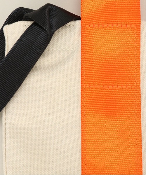 NaNa-NaNa（ナナナナ）の「【NaNa-NaNa / ナナナナ 】 DUAL MINI（ショルダーバッグ・メンズ・チャコールグレー/ブラック/ホワイト系その他/ブルー系その他・FREE）」の18枚目の写真