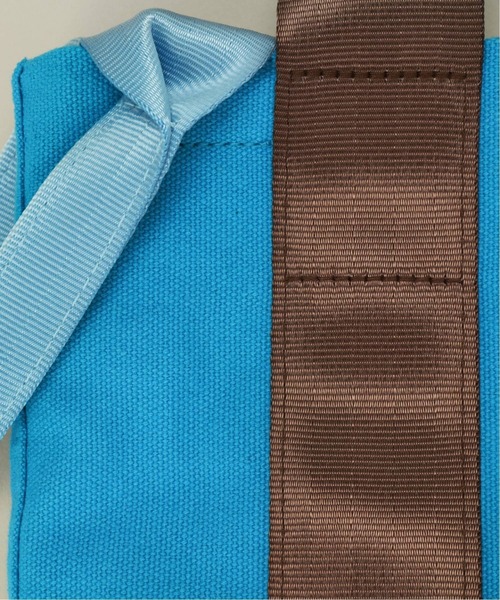 NaNa-NaNa（ナナナナ）の「【NaNa-NaNa / ナナナナ 】 DUAL MINI（ショルダーバッグ・メンズ・チャコールグレー/ブラック/ホワイト系その他/ブルー系その他・FREE）」の21枚目の写真