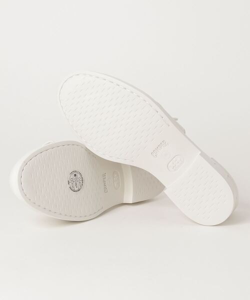 CAMPER（カンペール）の「[カンペール] TWINS / フラットシューズ（パンプス・レディース・ホワイト・23.0cm/24.0cm/23.5cm/25.0cm）」の9枚目の写真