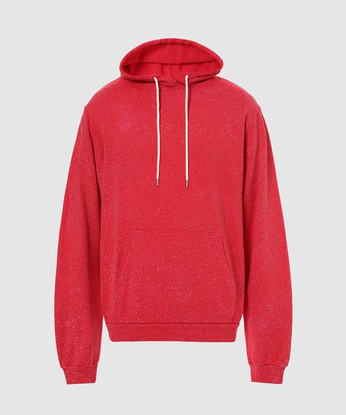 JOHN ELLIOTT（ジョンエリオット）の「Salt Wash Beach Hoodie（パーカー・メンズ・ブラック/ピンク系その他/オリーブ/ブルー系その他・XL/L/M）」の4枚目の写真