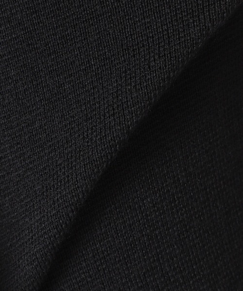 SLOBE IENA（スローブイエナ）の「ウォッシャブルミラノリブニットパンツ【手洗い可能】◆（その他パンツ・レディース・ブラック/ブラウン/ネイビー系・36/38/40）」の15枚目の写真