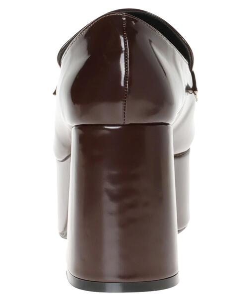 INGNI（イング）の「bit付プラットフォームパンプス（パンプス・レディース・ブラウン/ブラック・L/M）」の5枚目の写真