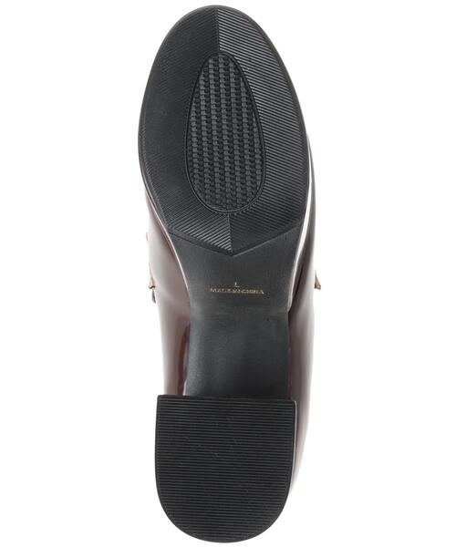 INGNI（イング）の「bit付プラットフォームパンプス（パンプス・レディース・ブラウン/ブラック・L/M）」の9枚目の写真