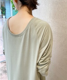 Kastane | 【サイズ展開あり】カットティアードマキシワンピース(ワンピース)