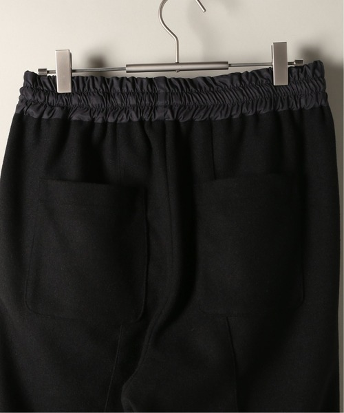 AVALONE(アヴァロン)の「【AVALONE / アヴァロン】ROTTERDAM TRACK PANTS(スウェットパンツ・メンズ・ホワイト/ブラック・2/3)」の14枚目の写真