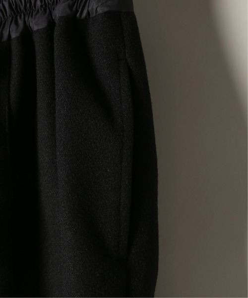 AVALONE(アヴァロン)の「【AVALONE / アヴァロン】ROTTERDAM TRACK PANTS(スウェットパンツ・メンズ・ホワイト/ブラック・2/3)」の7枚目の写真