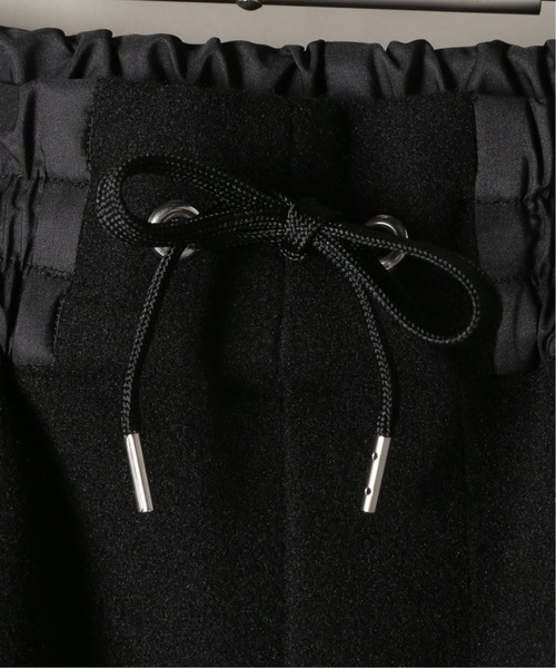 AVALONE(アヴァロン)の「【AVALONE / アヴァロン】ROTTERDAM TRACK PANTS(スウェットパンツ・メンズ・ホワイト/ブラック・2/3)」の18枚目の写真