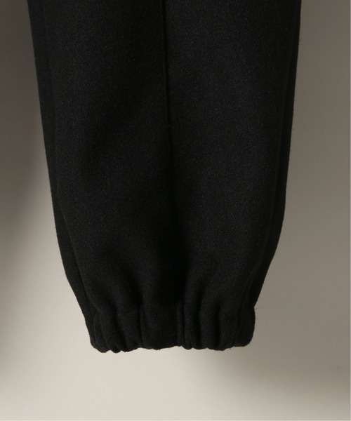 AVALONE(アヴァロン)の「【AVALONE / アヴァロン】ROTTERDAM TRACK PANTS(スウェットパンツ・メンズ・ホワイト/ブラック・2/3)」の9枚目の写真