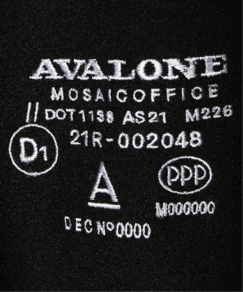 AVALONE(アヴァロン)の「【AVALONE / アヴァロン】ROTTERDAM TRACK PANTS(スウェットパンツ・メンズ・ホワイト/ブラック・2/3)」の12枚目の写真
