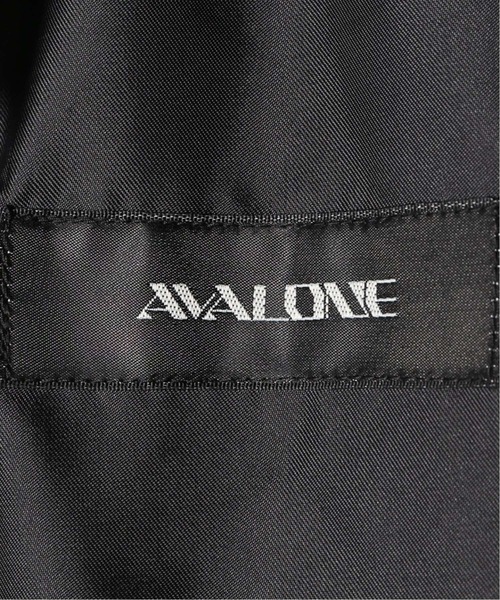 AVALONE(アヴァロン)の「【AVALONE / アヴァロン】ROTTERDAM TRACK PANTS(スウェットパンツ・メンズ・ホワイト/ブラック・2/3)」の15枚目の写真