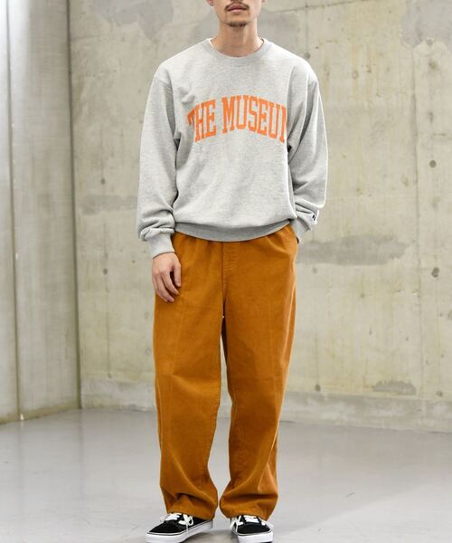 Russell Athletic(ラッセルアスレティック)の「【WEB限定/SHIPS別注】RUSSELL ATHLETIC: ビッグシルエット カレッジ プリント スウェット (トレーナー) 21FW(スウェット・メンズ・ホワイト/ライトグレー/ロイヤルブルー/グレー/グリーン/トップグレー・LARGE/MEDIUM/SMALL/X-LARGE)」の11枚目の写真