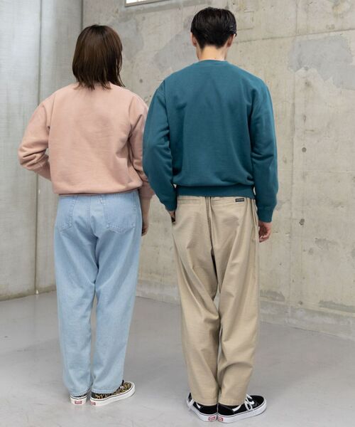 Russell Athletic(ラッセルアスレティック)の「【WEB限定/SHIPS別注】RUSSELL ATHLETIC: ビッグシルエット カレッジ プリント スウェット (トレーナー) 21FW(スウェット・メンズ・ホワイト/ライトグレー/ロイヤルブルー/グレー/グリーン/トップグレー・LARGE/MEDIUM/SMALL/X-LARGE)」の9枚目の写真